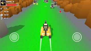 Tank Time - Screenshot 3