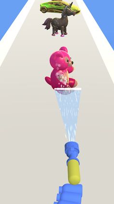 Water Gun Race - Screenshot 4