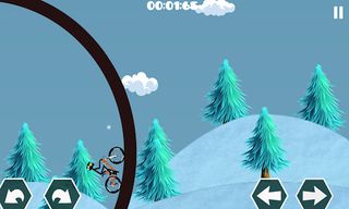 Bicycle BMX Race - Screenshot 1