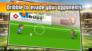 Zombie Slash Soccer - Screenshot 2