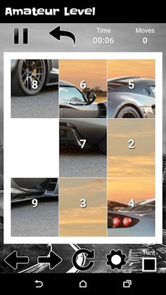 Super cars - Hennessey Venom - Screenshot 2