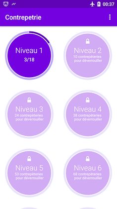 Contrepèterie Quizz - Screenshot 3