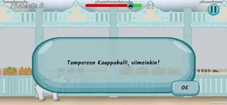 Polar Food Express - Screenshot 2
