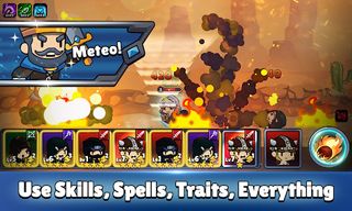 Line Clash : Defense Battle - Screenshot 3