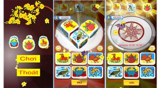 bau cua - Screenshot 1