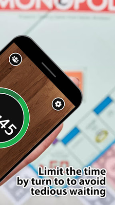 Time to Play (board game timer - Screenshot 2