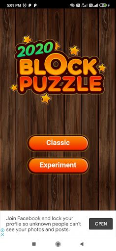 Block Puzzle 2021 - Screenshot 2
