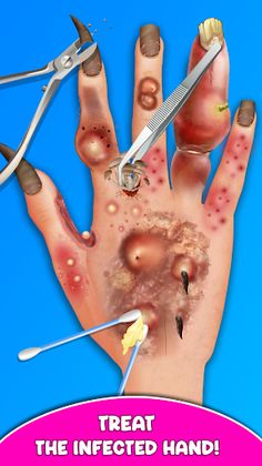 Body Makeover & Makeup ASMR - Screenshot 3