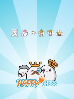Happy Chess - Screenshot 1