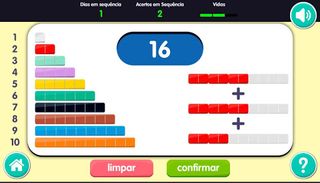 Barras e Números - Screenshot 3