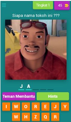 nama tokoh Adit sopo jarwo - Screenshot 1