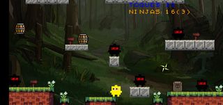 Ninja Boom - Screenshot 2