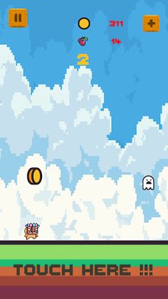 Ghost Run - Screenshot 2