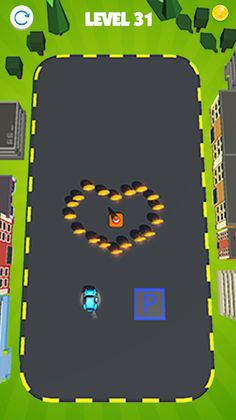 Parking Frenzy - Screenshot 3