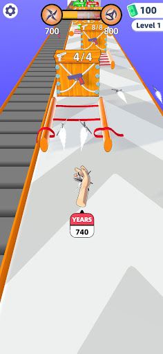 Cut and Fight - Screenshot 4