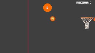 Finger Basketball 2D - Screenshot 2