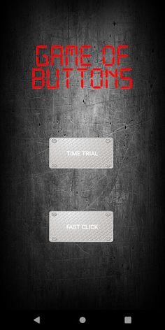 Game of Buttons - Screenshot 1