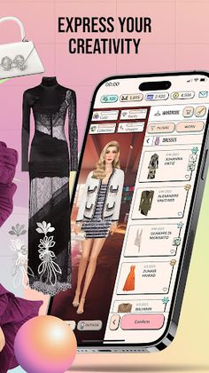 MOD4: Become a Fashion Stylist - Screenshot 2