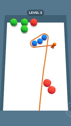 Rope Merge - Screenshot 2