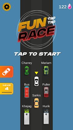 Fun Race Tap Tap - Screenshot 4