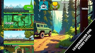 Offroad Racing - Screenshot 2