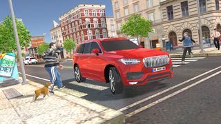 Offroad Car XC - Screenshot 1