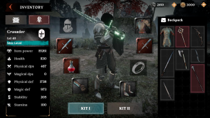 Hellguard - Screenshot 2