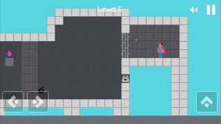 SuperNoob Prison - Screenshot 1