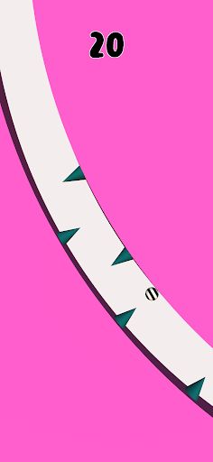 Cartoon Ball - Screenshot 4