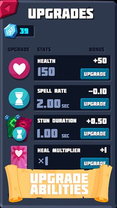 Arithmagic - Math Wizard Game - Screenshot 4