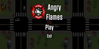 Angry Flames - Screenshot 1
