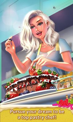 Bakery Love Story - Sweet Date - Screenshot 2