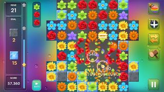Flower Match Puzzle - Screenshot 3