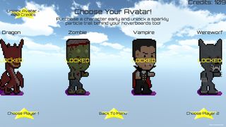 Twin Hoverboards 2 - Screenshot 3