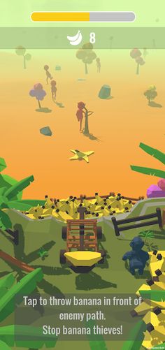 Crazy Monkey - Screenshot 3