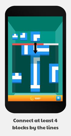 Blocks League - Screenshot 1