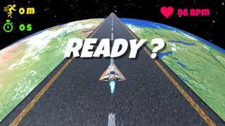 Space Heart Attack - Screenshot 1