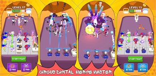 Circus Digital: Merge Master - Screenshot 3