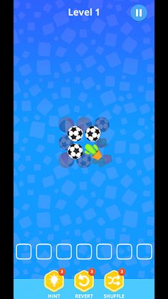 Three Match Object - Screenshot 2