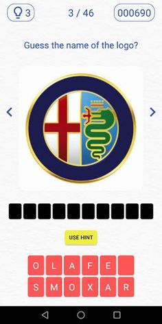 Guess the Logo - Screenshot 4