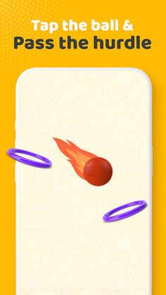 Flappy Ball - Screenshot 2