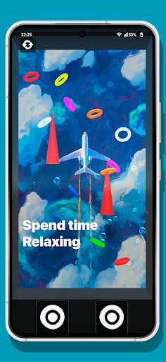 Water Ring Game - Screenshot 3