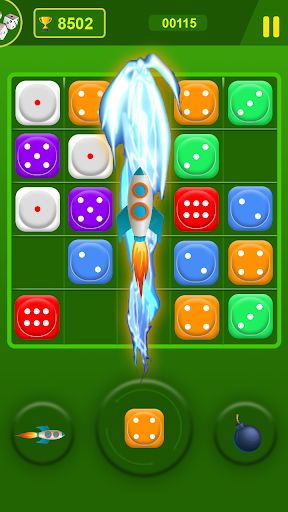 Dice Merge Puzzle - Dice Games - Screenshot 3