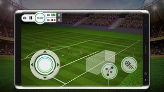 World Cup Soccer Tournament - Screenshot 3