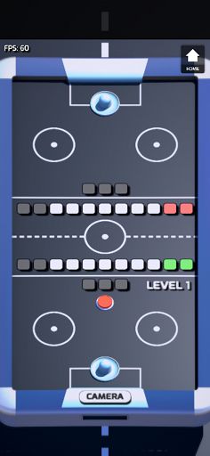 Mini Hockey 3D Online - Screenshot 3