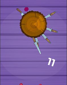 Knives Pro Shoot mania - Screenshot 2