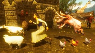 Furious Bullhound Simulator - Screenshot 2