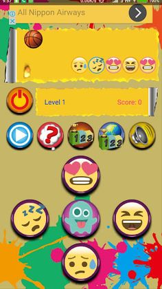 Emoji Battle - Screenshot 3