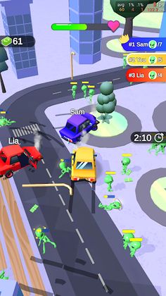 Let's shoot down - Screenshot 4