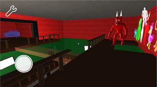 Jumbo Horror House - Screenshot 1